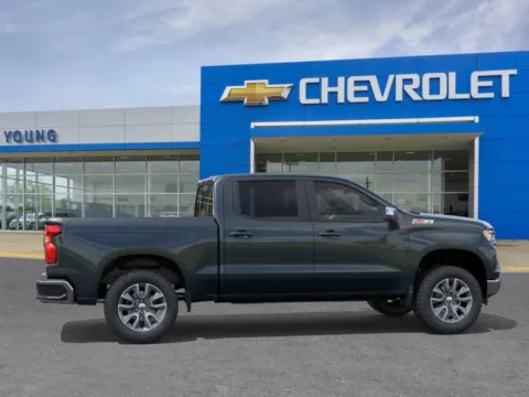 More photos of 2026 Chevrolet Silverado 1500 LT at Gregg Young Chevrolet of Norwalk, IA