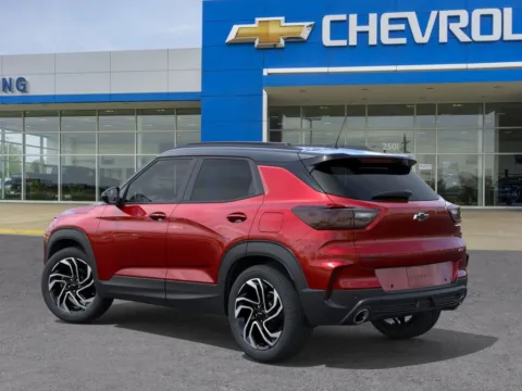 More photos of 2026 Chevrolet TrailBlazer RS at Gregg Young Chevrolet of Norwalk, IA
