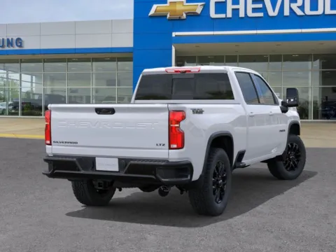 More photos of 2026 Chevrolet Silverado 2500HD LTZ at Gregg Young Chevrolet of Norwalk, IA