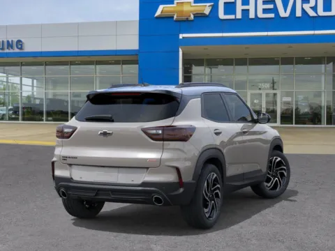 More photos of 2026 Chevrolet Trailblazer RS at Gregg Young Chevrolet of Norwalk, IA