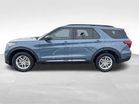 Another view of 2025 Ford Explorer Active for sale in Norwalk, IA at Gregg Young Chevrolet of Norwalk