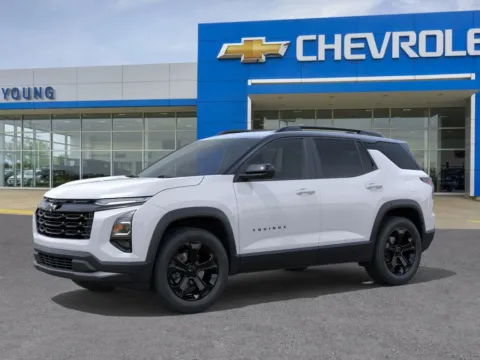 Another view of 2026 Chevrolet Equinox LT for sale in Norwalk, IA at Gregg Young Chevrolet of Norwalk