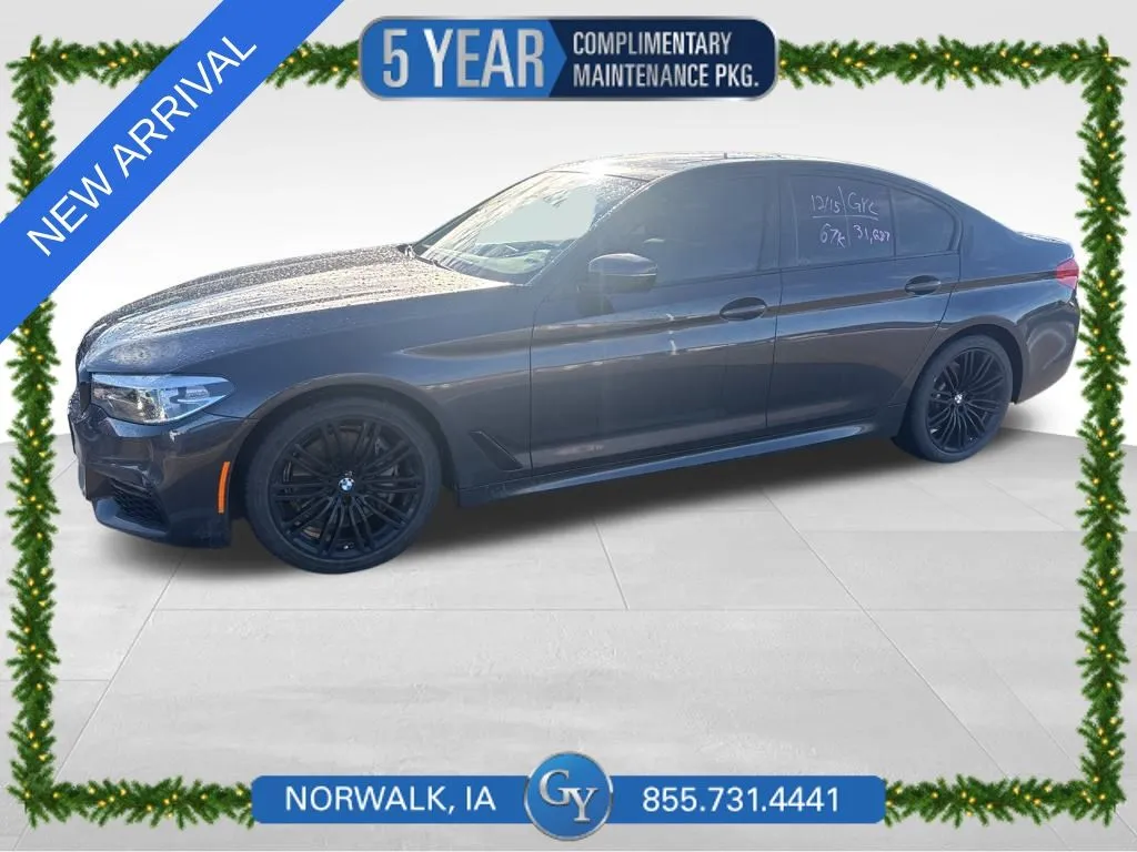 2020 BMW 5 Series 540i xDrive for sale in Norwalk, IA