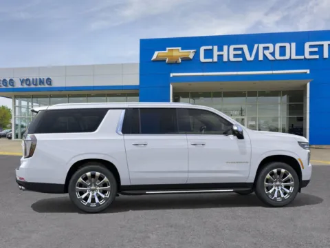 More photos of 2026 Chevrolet Suburban Premier at Gregg Young Chevrolet of Norwalk, IA