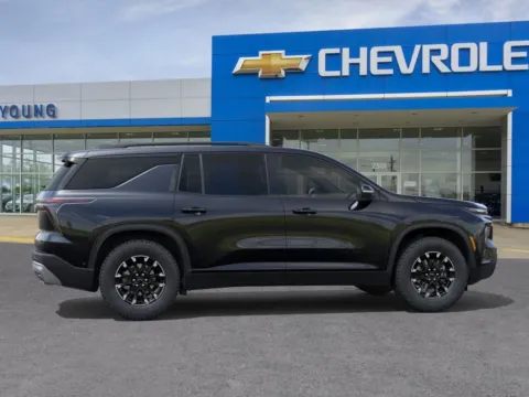 More photos of 2026 Chevrolet Traverse Z71 at Gregg Young Chevrolet of Norwalk, IA