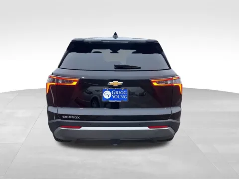 More photos of 2025 Chevrolet Equinox LT at Gregg Young Chevrolet of Norwalk, IA