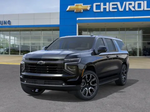 More photos of 2026 Chevrolet Suburban RST at Gregg Young Chevrolet of Norwalk, IA