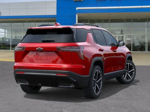More photos of 2026 Chevrolet Equinox RS at Gregg Young Chevrolet of Norwalk, IA