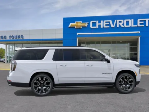 More photos of 2026 Chevrolet Suburban RST at Gregg Young Chevrolet of Norwalk, IA