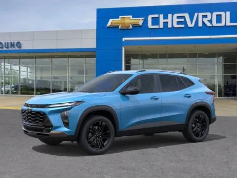 Another view of 2026 Chevrolet Trax ACTIV for sale in Norwalk, IA at Gregg Young Chevrolet of Norwalk