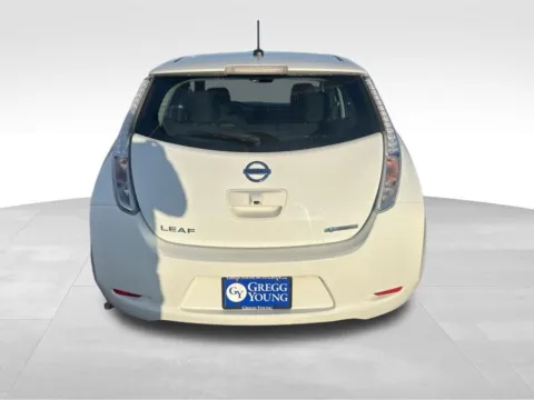 More photos of 2015 Nissan Leaf S at Gregg Young Chevrolet of Norwalk, IA