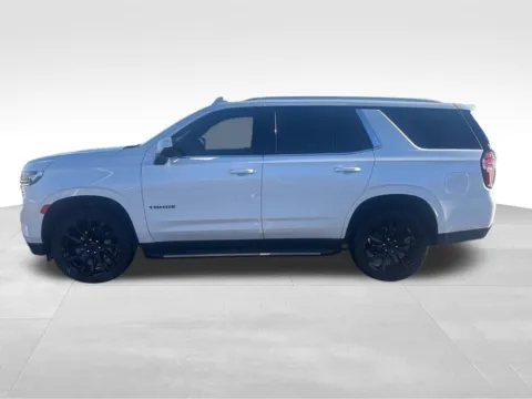 Photos of 2023 Chevrolet Tahoe LT for sale in Norwalk, IA at Gregg Young Chevrolet of Norwalk
