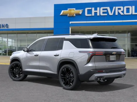 Another view of 2026 Chevrolet Traverse AWD LT for sale in Norwalk, IA at Gregg Young Chevrolet of Norwalk