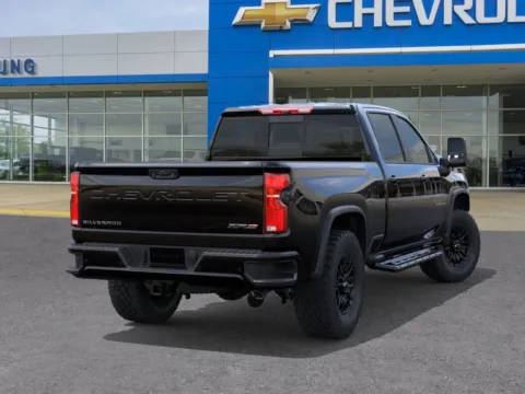 More photos of 2026 Chevrolet Silverado 2500HD ZR2 at Gregg Young Chevrolet of Norwalk, IA