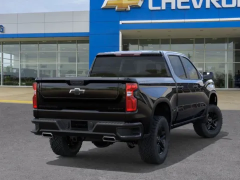 More photos of 2026 Chevrolet Silverado 1500 Custom Trail Boss at Gregg Young Chevrolet of Norwalk, IA