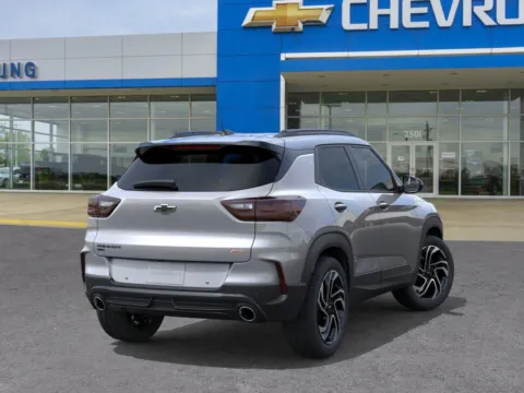 More photos of 2026 Chevrolet Trailblazer RS at Gregg Young Chevrolet of Norwalk, IA