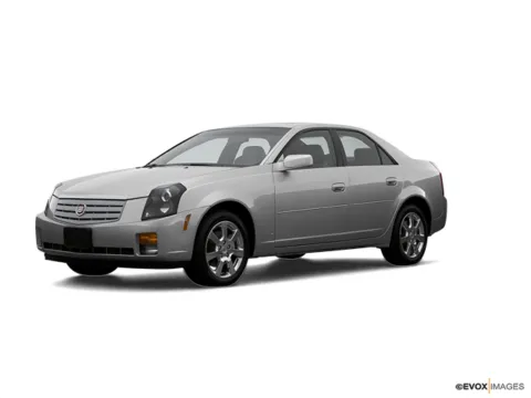 Silver 2007 Cadillac CTS for sale in Norwalk, IA