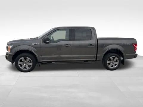Another view of 2019 Ford F-150 XLT for sale in Norwalk, IA at Gregg Young Chevrolet of Norwalk