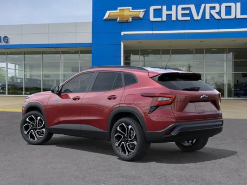 More photos of 2025 Chevrolet Trax 2RS at Gregg Young Chevrolet of Norwalk, IA