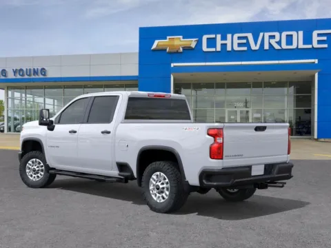 More photos of 2026 Chevrolet Silverado 2500HD Work Truck at Gregg Young Chevrolet of Norwalk, IA