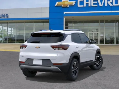 More photos of 2026 Chevrolet TrailBlazer LT at Gregg Young Chevrolet of Norwalk, IA