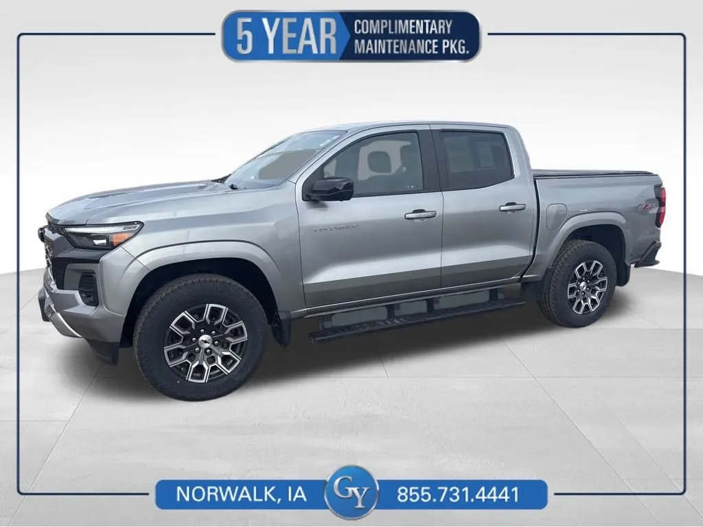2023 Chevrolet Colorado Z71 for sale in Norwalk, IA