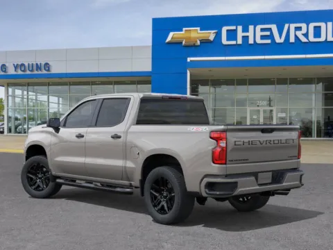 Another view of 2026 Chevrolet Silverado 1500 Custom for sale in Norwalk, IA at Gregg Young Chevrolet of Norwalk