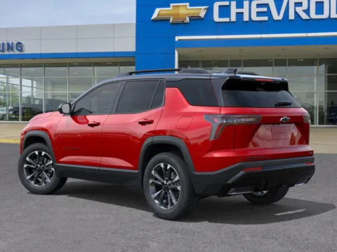 Another view of 2026 Chevrolet Equinox AWD RS for sale in Norwalk, IA at Gregg Young Chevrolet of Norwalk