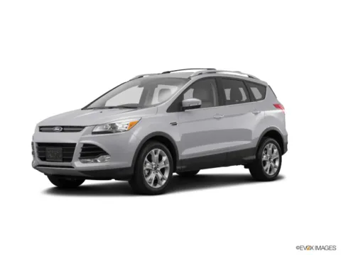 White 2016 Ford Escape Titanium for sale in Norwalk, IA