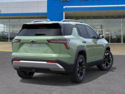 More photos of 2026 Chevrolet Equinox LT at Gregg Young Chevrolet of Norwalk, IA