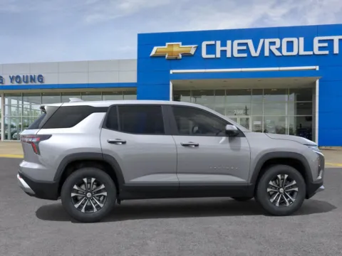 More photos of 2026 Chevrolet Equinox AWD LT at Gregg Young Chevrolet of Norwalk, IA