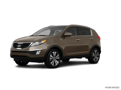 Brown 2011 Kia Sportage EX for sale in Norwalk, IA