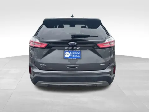 More photos of 2023 Ford Edge SEL at Gregg Young Chevrolet of Norwalk, IA