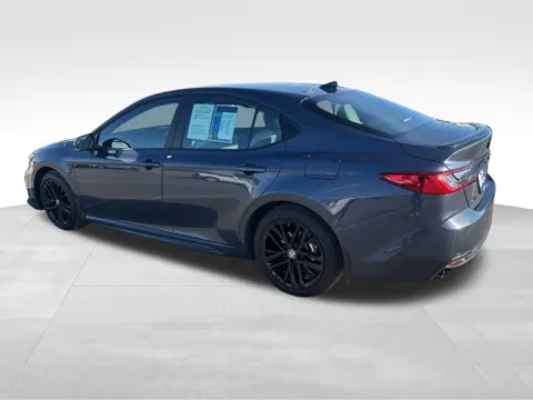 Another view of 2026 Toyota Camry XLE for sale in Norwalk, IA at Gregg Young Chevrolet of Norwalk