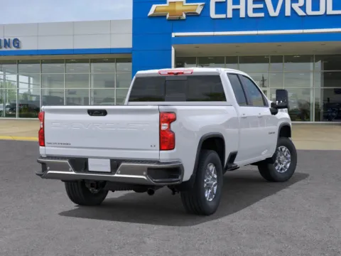 More photos of 2026 CHEVROLET SILVERADO K2500 LT at Gregg Young Chevrolet of Norwalk, IA