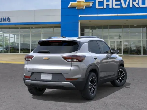 More photos of 2026 CHEVROLET TRAILBLAZER LT at Gregg Young Chevrolet of Norwalk, IA