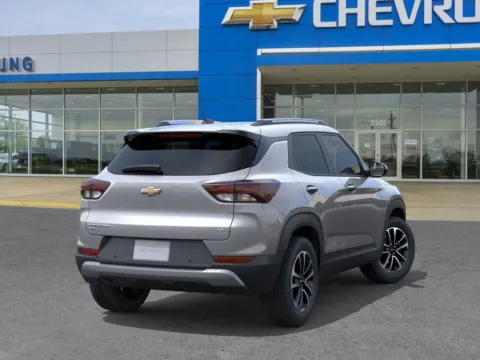 More photos of 2026 Chevrolet TrailBlazer LT at Gregg Young Chevrolet of Norwalk, IA