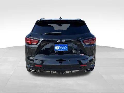More photos of 2024 Chevrolet Blazer RS at Gregg Young Chevrolet of Norwalk, IA