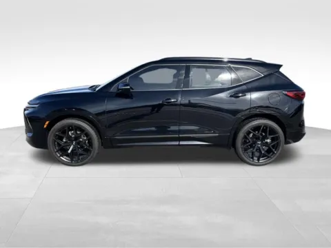 Another view of 2024 Chevrolet Blazer RS for sale in Norwalk, IA at Gregg Young Chevrolet of Norwalk