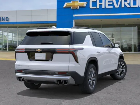 More photos of 2026 Chevrolet Traverse AWD LT at Gregg Young Chevrolet of Norwalk, IA