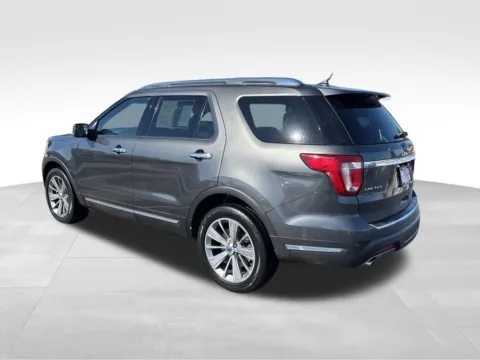 More photos of 2018 Ford Explorer Limited at Gregg Young Chevrolet of Norwalk, IA