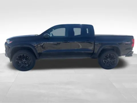 Another view of 2024 Chevrolet Colorado Trail Boss for sale in Norwalk, IA at Gregg Young Chevrolet of Norwalk