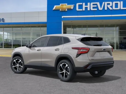 More photos of 2026 Chevrolet Trax 1RS at Gregg Young Chevrolet of Norwalk, IA