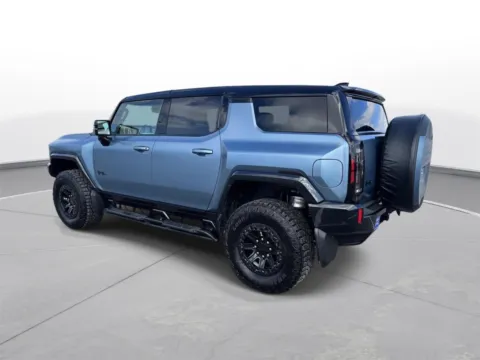 Another view of 2024 GMC HUMMER EV SUV 3X for sale in Norwalk, IA at Gregg Young Chevrolet of Norwalk