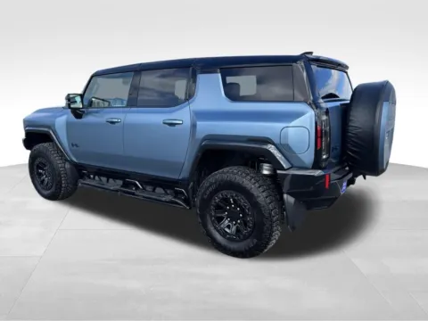 More photos of 2024 GMC Hummer EV SUV 3X at Gregg Young Chevrolet of Norwalk, IA