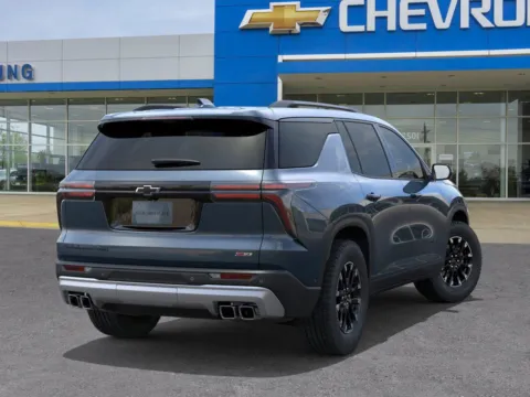 More photos of 2026 CHEVROLET TRAVERSE Z71 at Gregg Young Chevrolet of Norwalk, IA