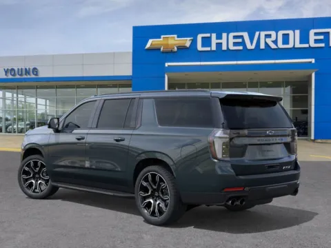 More photos of 2026 Chevrolet Suburban RST at Gregg Young Chevrolet of Norwalk, IA
