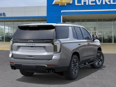 More photos of 2026 Chevrolet Tahoe Z71 at Gregg Young Chevrolet of Norwalk, IA