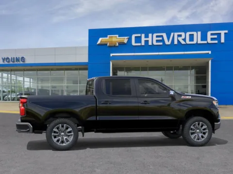 More photos of 2026 Chevrolet Silverado 1500 LT at Gregg Young Chevrolet of Norwalk, IA