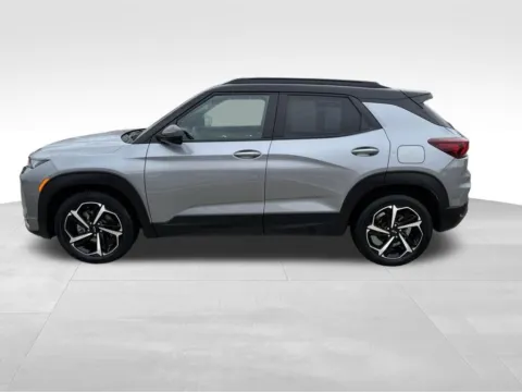 Another view of 2023 Chevrolet TrailBlazer RS for sale in Norwalk, IA at Gregg Young Chevrolet of Norwalk